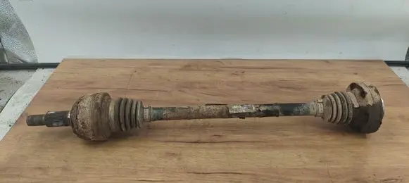 Volkswagen Touareg I Rear driveshaft