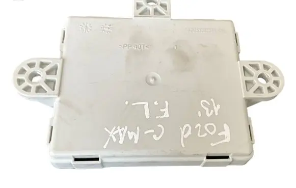 Ford Focus C-MAX Door control unit/module AV6N14B533BJ