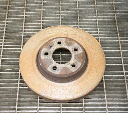 Audi A4 S4 B9 8W Front brake disc