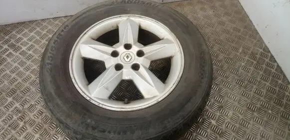 R16 alloy rim