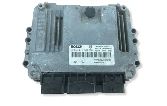 Renault Trafic II (X83) Engine control unit/module 0281011529 1039S03755 8200325719
