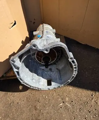 BMW 5 E60 E61 Automatic gearbox 7556046
