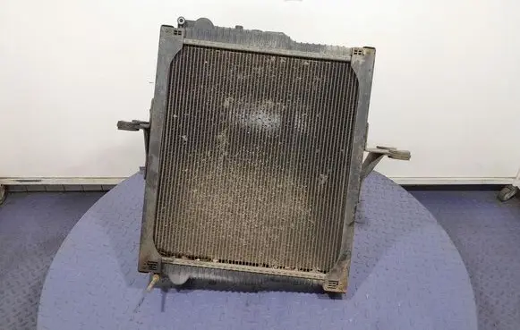 Renault Megane III Coolant radiator 7420809769