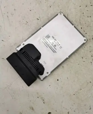 Suspension control unit/module
