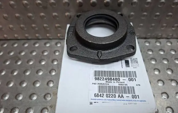 Peugeot Boxer Gearbox gasket S26312137 9822498480 9632828880