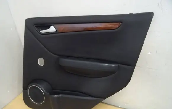Mercedes-Benz A W169 Rear door card panel trim W169445008 3533910 A1697303070