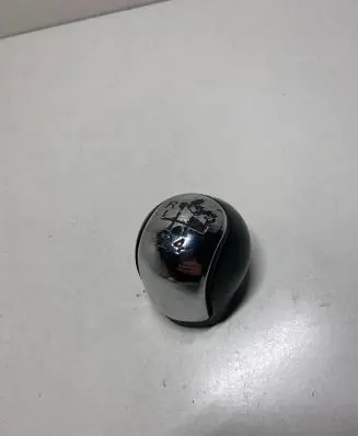 Opel Vectra C Gear lever shifter trim leather/knob
