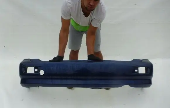 Honda Stream Rear bumper
