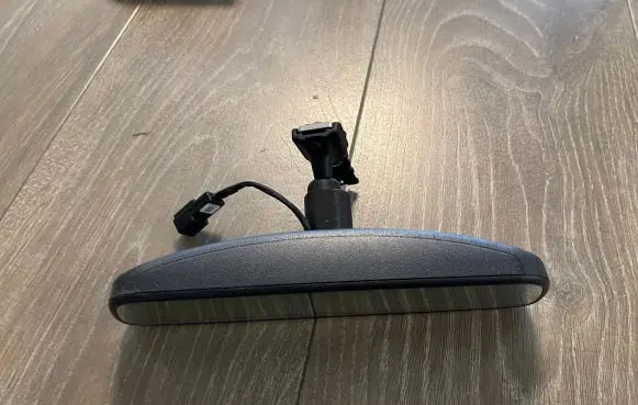 Hyundai Tucson IV NX4 Rear view mirror (interior) E11048835