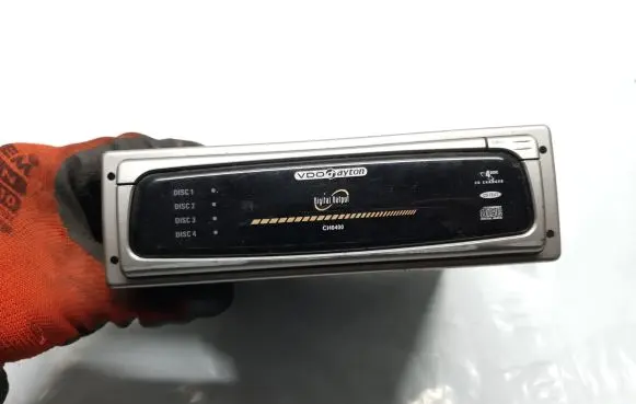 Rover 75 CD/DVD changer CH0400