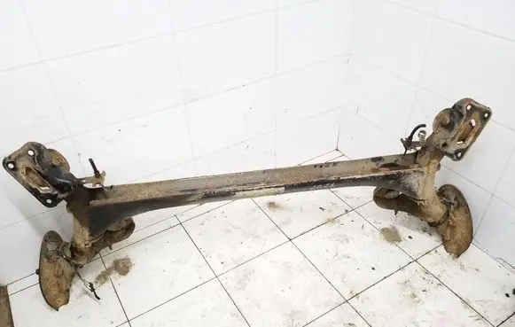 Citroen C4 I Rear axle beam 
