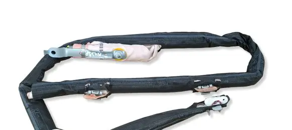 Peugeot 308 Roof airbag 34131775E 9805768380 34131775F