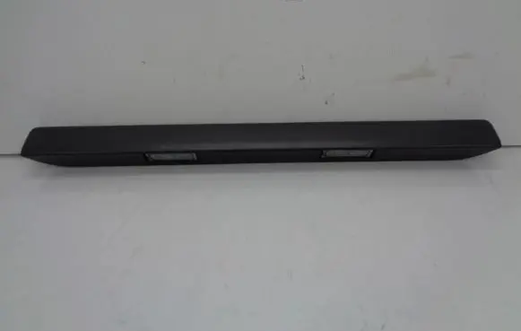 Fiat Ducato Trunk door license plate light bar 1307272070