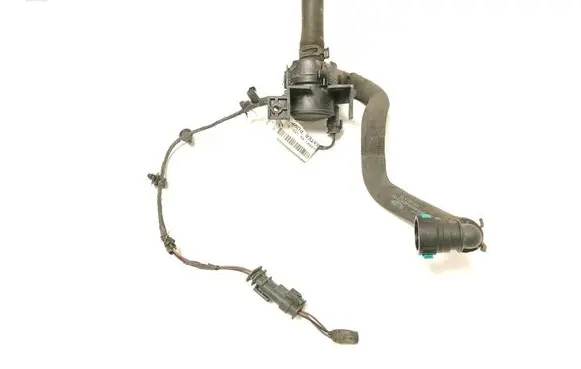 Jaguar XE Electric auxiliary coolant/water pump DX2318D474AC