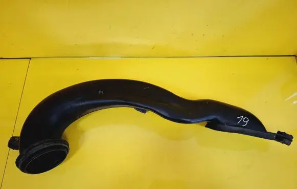 BMW 5 E39 Air intake hose/pipe 1437630