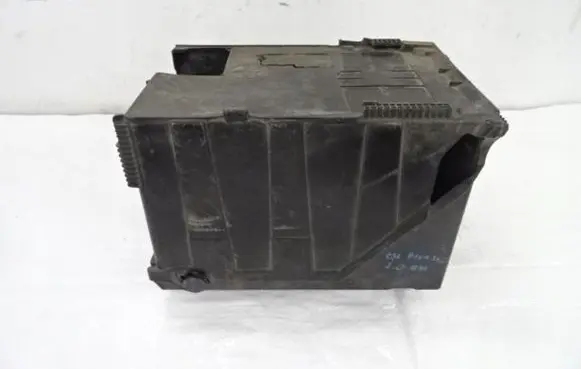 Peugeot 3008 I Fuse box cover 9663615380