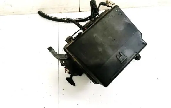 Peugeot 206 Fuse box set 9641325580