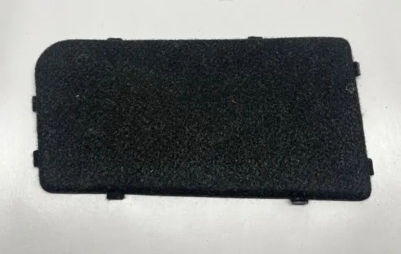 BMW M3 F80 Centre console side trim rear 7262955 726295504