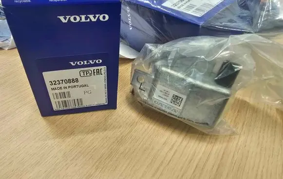 Volvo XC90 Steering rack electric part 32370888 32346695