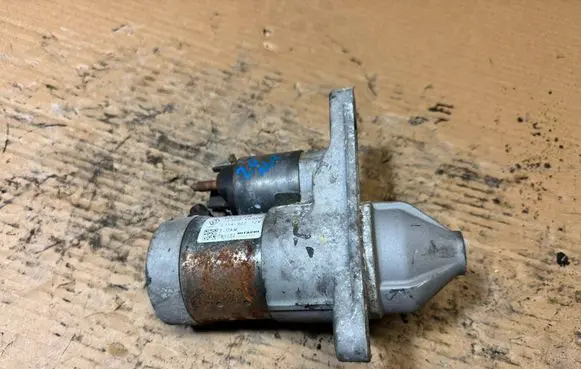 Renault Scenic III - Grand scenic III Starter motor 23300CK800 080131 S114922