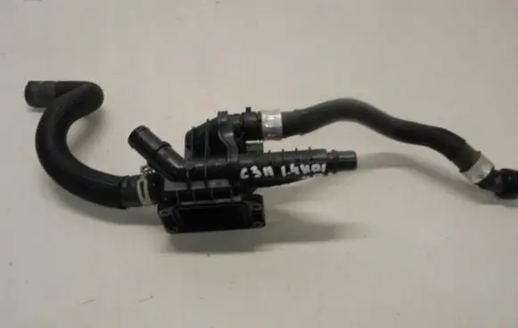 Citroen C3 Thermostat housing 