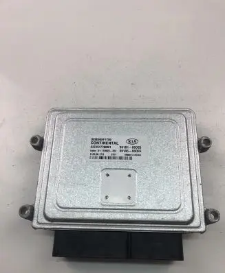 KIA Niro Engine control unit/module ECU 391B103DE5