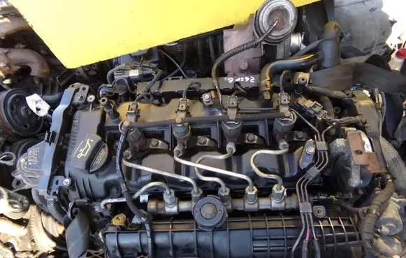 Hyundai i40 Engine D4FD 26SP6