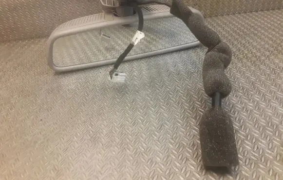 Mercedes-Benz C W204 Rear view mirror (interior)
