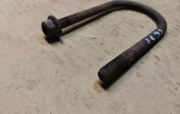 Jeep Cherokee XJ Rear leaf spring 