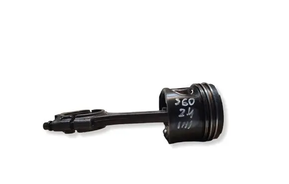 Volvo S60 Piston with connecting rod 81L79