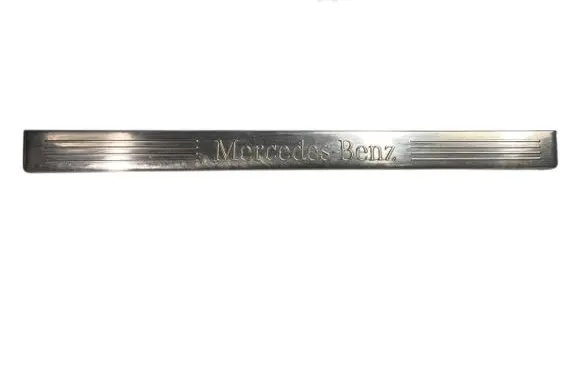 Mercedes-Benz E W212 Front sill trim cover 2126860936