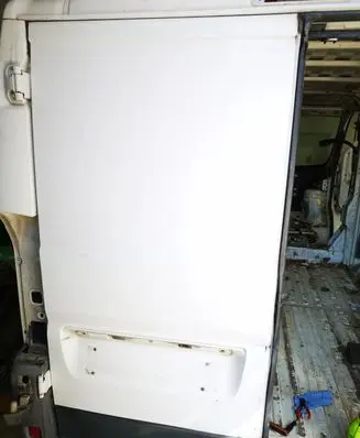 Fiat Ducato Back/rear loading door 