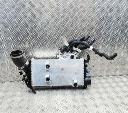 Land Rover Discovery 5 Intercooler radiator K6D36K775BE H4P318N968AB