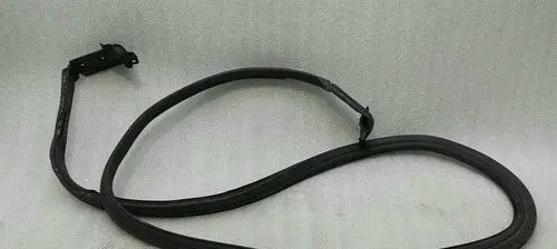 Porsche Cayman 987 Front door rubber seal 98751421100