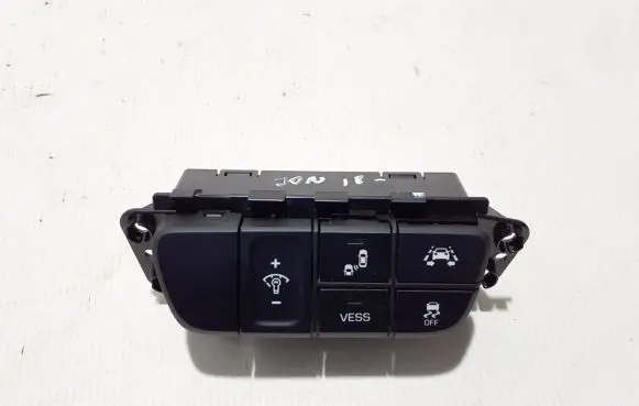 Hyundai Ioniq Other switches/knobs/shifts 93700G7130