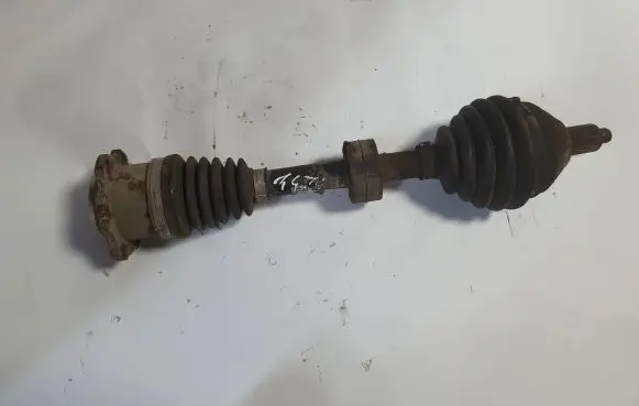 Volkswagen Polo Front driveshaft 6Q0407271DC