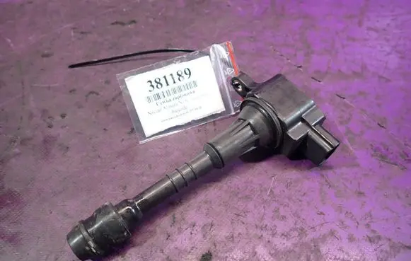 Nissan Almera Tino High voltage ignition coil 