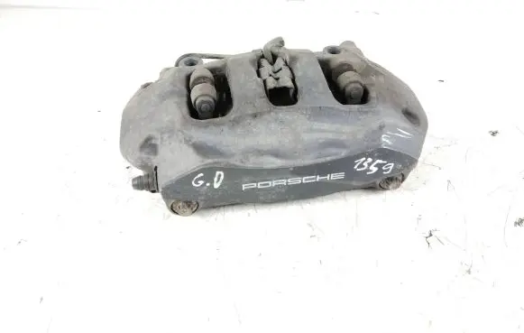 Porsche Cayenne (92A) Rear brake caliper 7P5615404S