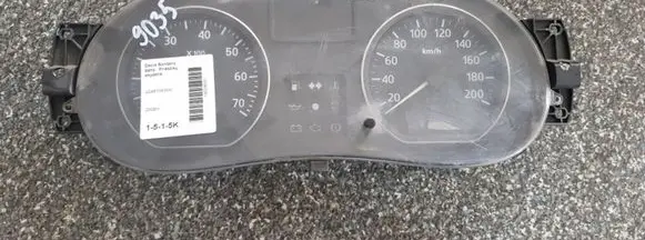 Dacia Sandero Speedometer (instrument cluster) P248104354R