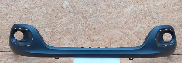 Citroen C3 Front bumper 9812061577 Q627 320020119023120010