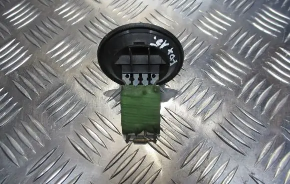 Volkswagen Fox Heater blower motor/fan resistor