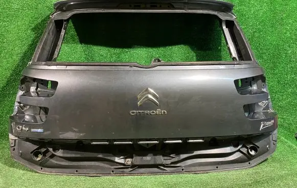 Citroen C4 Grand Picasso Tailgate/trunk/boot lid