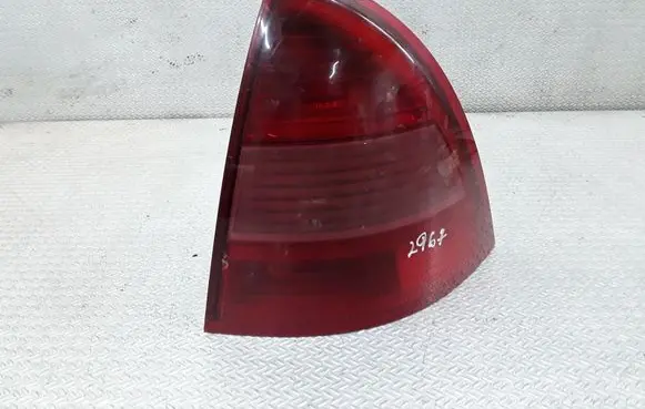 Citroen C5 Rear/tail lights 89034070