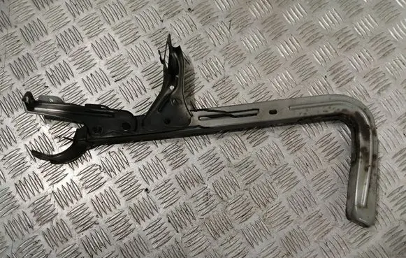 Radiator support slam panel bracket