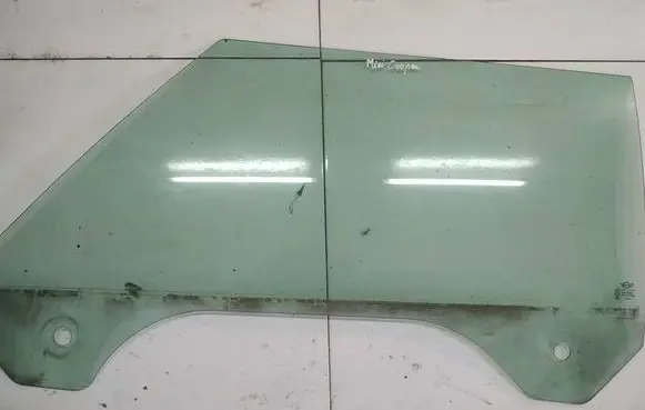Mini One - Cooper R50 - 53 Front door window glass four-door AS2
