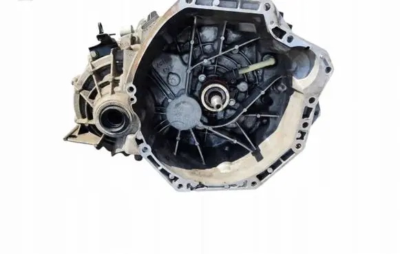 Renault Talisman Electric car Transmission ND4014ND4014
