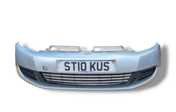 Front bumper