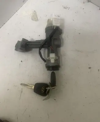 Hyundai Getz Ignition lock