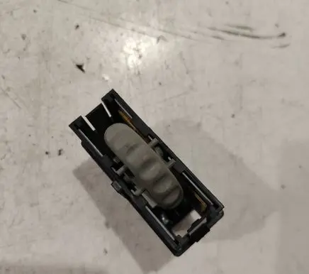 Panel lighting control switch