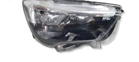 Opel Combo E Headlight/headlamp 9816825480 901453000F4F